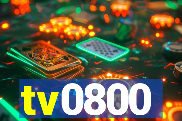 tv0800