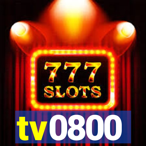 tv0800
