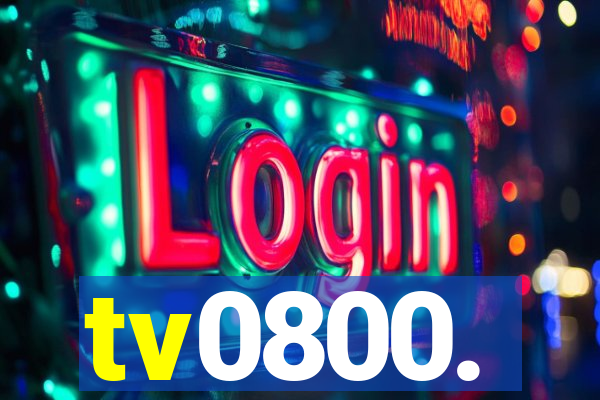 tv0800.