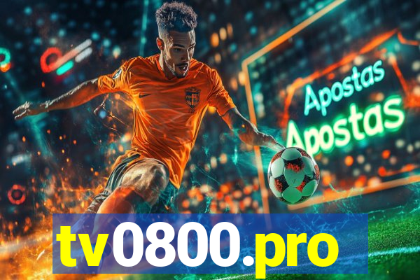 tv0800.pro