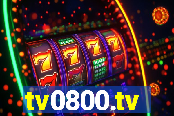 tv0800.tv