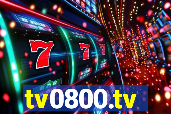 tv0800.tv