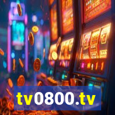 tv0800.tv