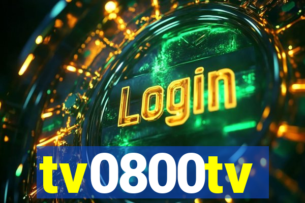 tv0800tv