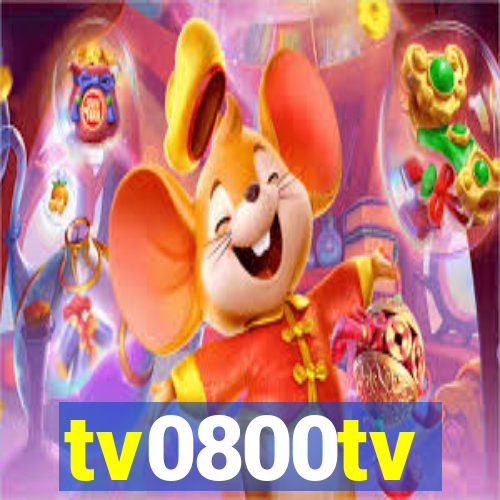 tv0800tv