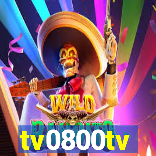 tv0800tv