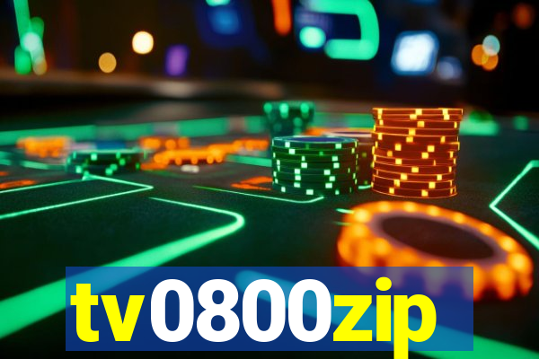 tv0800zip
