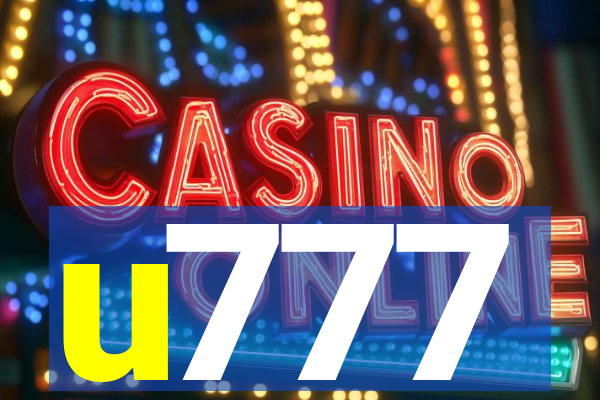 u777