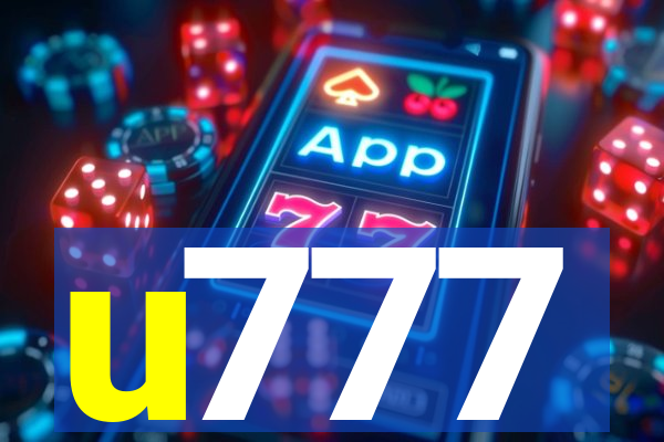 u777