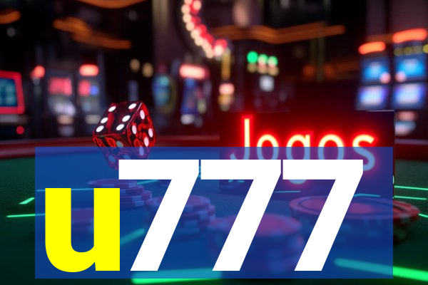u777