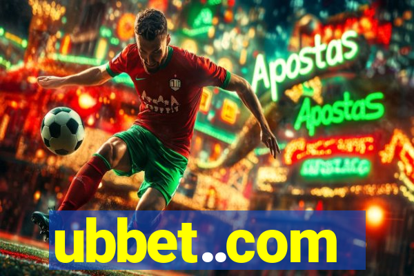 ubbet..com