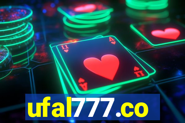 ufal777.co