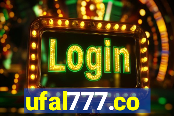 ufal777.co