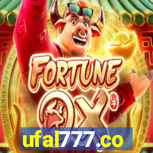 ufal777.co