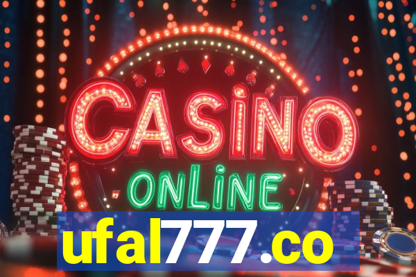 ufal777.co
