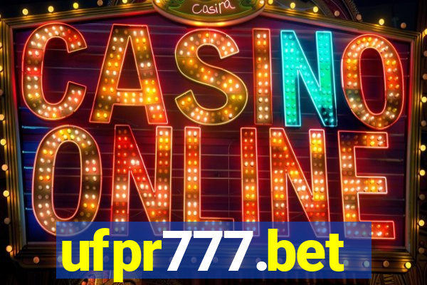 ufpr777.bet