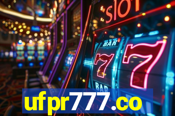 ufpr777.co