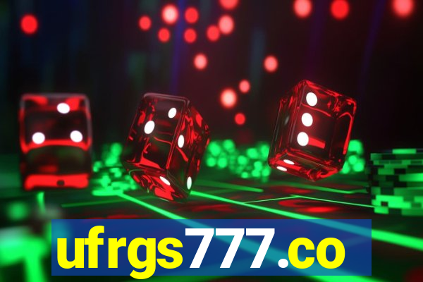ufrgs777.co