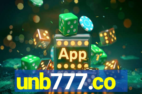 unb777.co