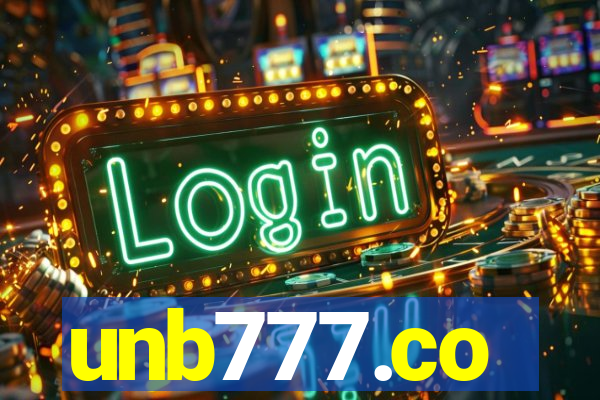 unb777.co