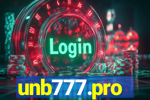 unb777.pro