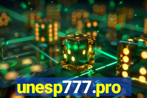 unesp777.pro
