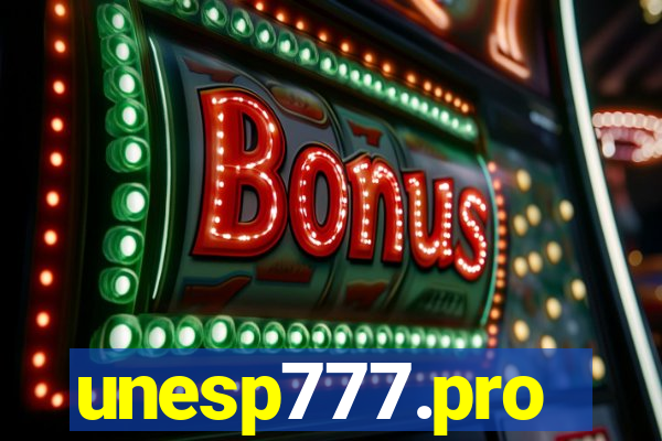 unesp777.pro