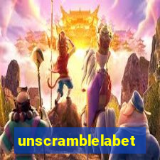 unscramblelabet