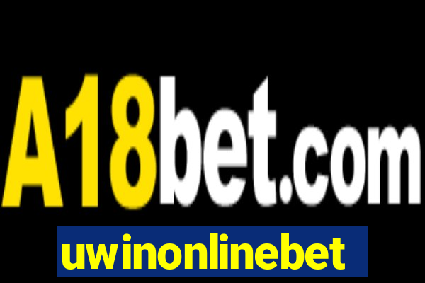 uwinonlinebet