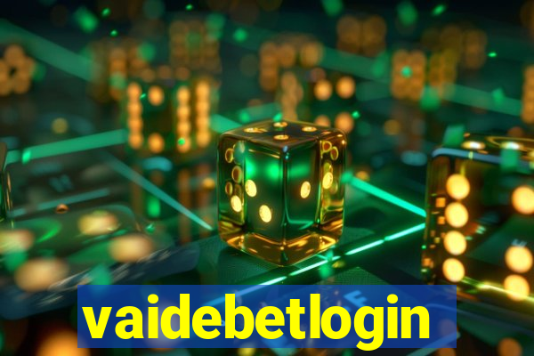 vaidebetlogin