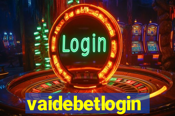 vaidebetlogin