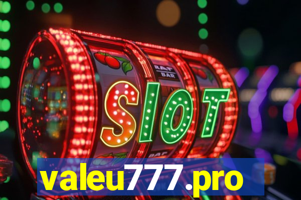 valeu777.pro