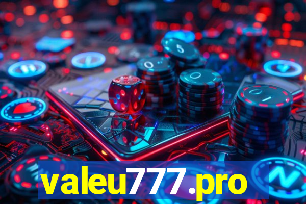 valeu777.pro