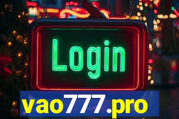 vao777.pro
