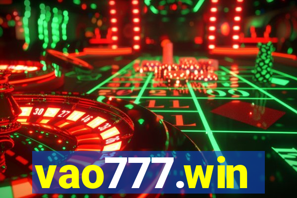 vao777.win