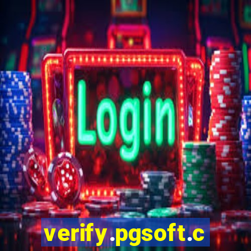 verify.pgsoft.com