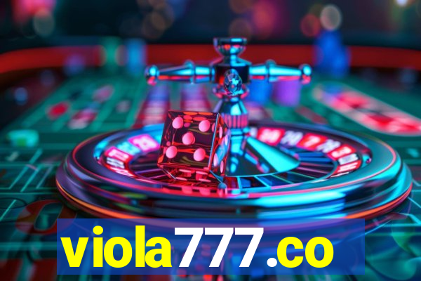 viola777.co