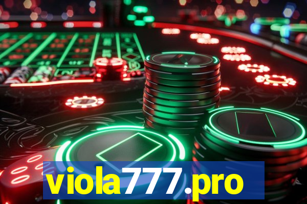 viola777.pro