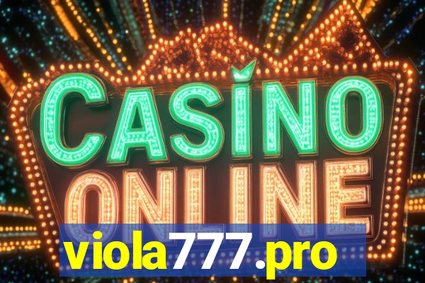 viola777.pro