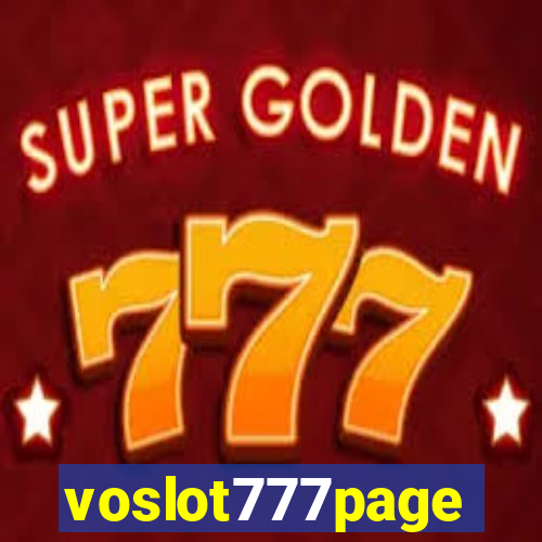 voslot777page