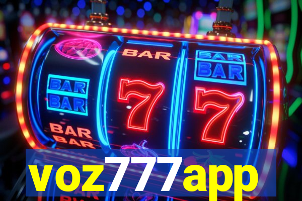 voz777app