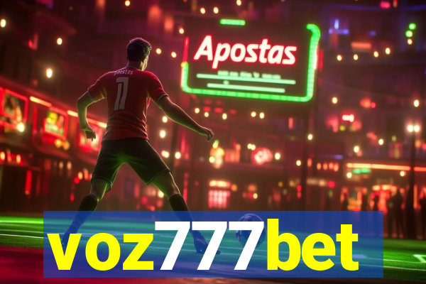 voz777bet