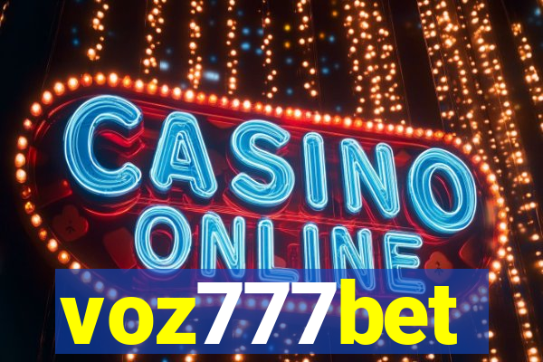 voz777bet