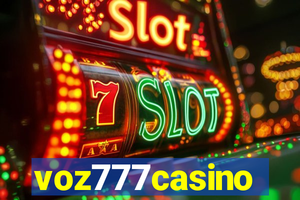 voz777casino