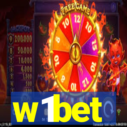 w1bet