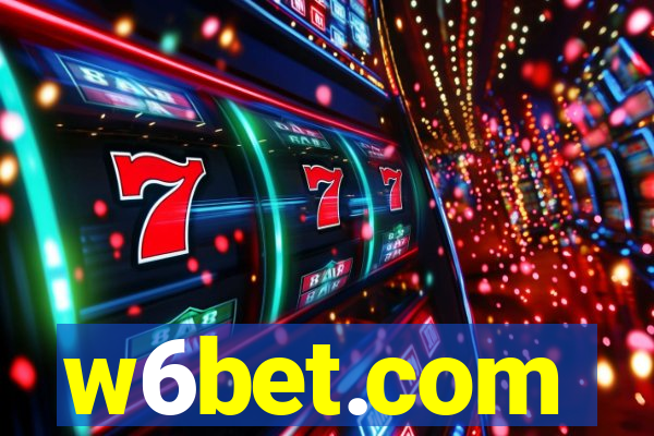 w6bet.com