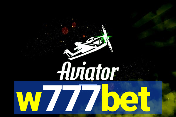 w777bet