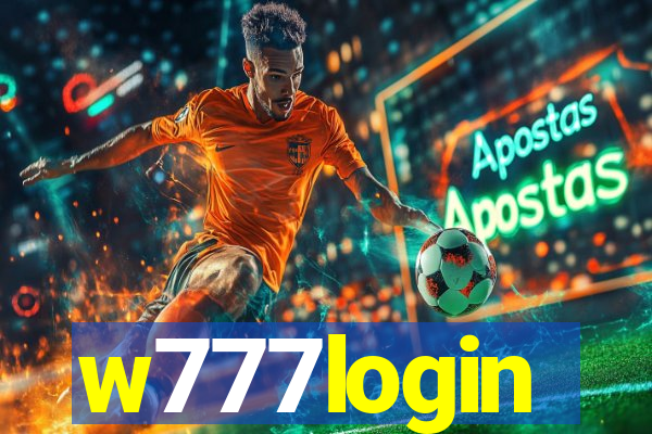 w777login