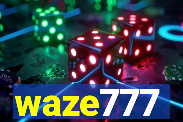 waze777