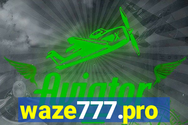 waze777.pro